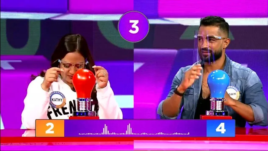 Pasapalabra - Show 3