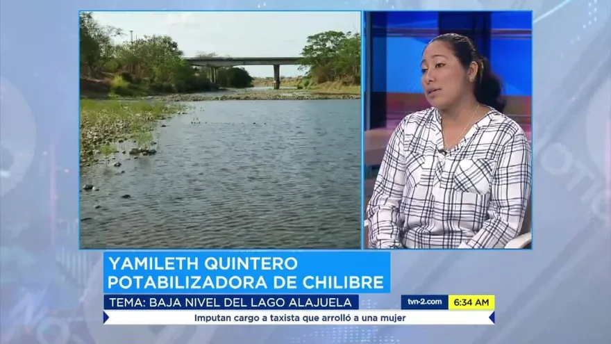 Pocas lluvias afectan producción de agua