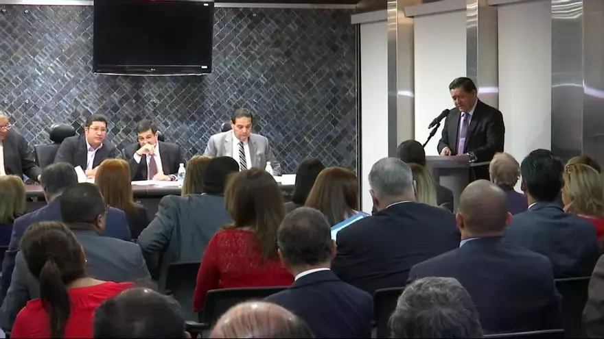 Mañana continuará el proceso de consultas en la Asamblea