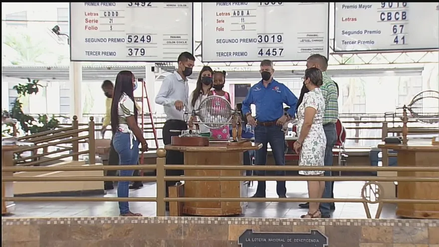 Lotería Nacional de Beneficencia