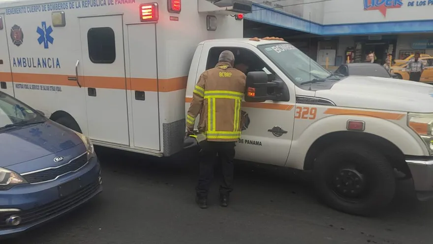 Asistencia médica en escuela de Pedregal.