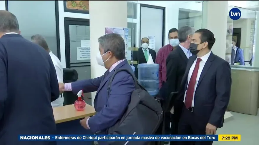 Asignan abogados de oficio para garantizar audiencia por caso Blue Apple