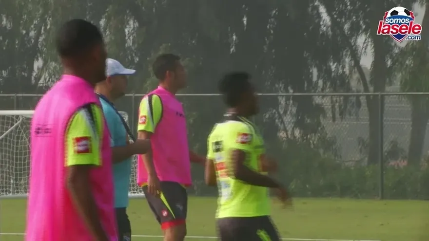 Entrevista con Rolando Blackburn, uno de los artilleros