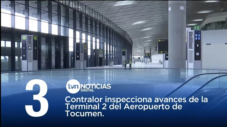 TOP 5 TVN Noticias del 15 de enero de 2020