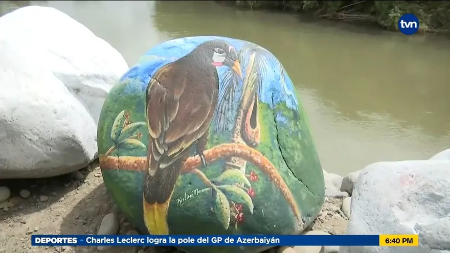 Comunidad en Chiriquí se organiza para cambiar aspecto de zonas afectadas