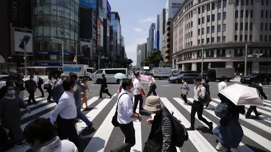 Japón asegura que recomendación de EEUU sobre viajes no afectará cita olímpica