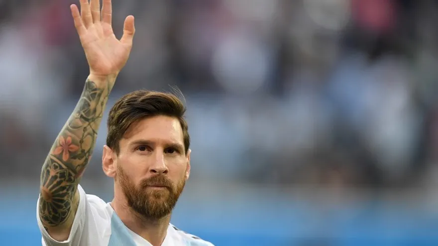 AFA pide dejar "tranquilo" a Messi para que se "reordene" | Agencias