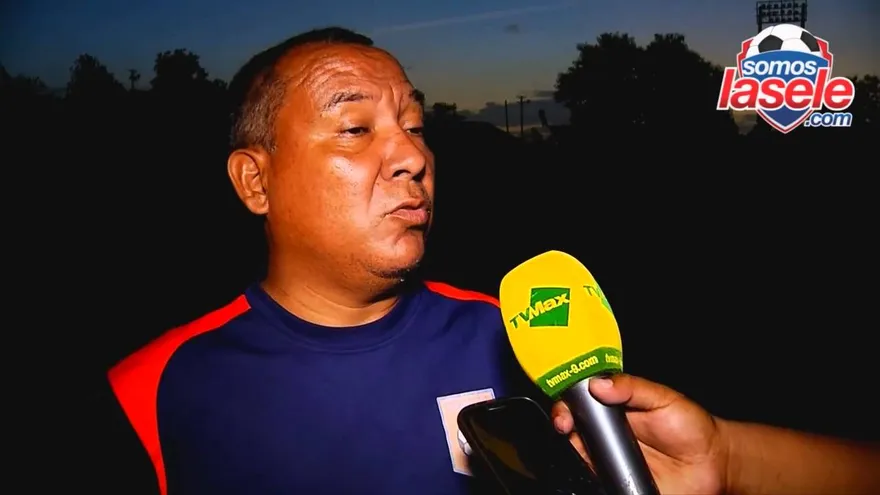 Felipe Fuentes DT del Chepo FC evalúa la pretemporada de su club