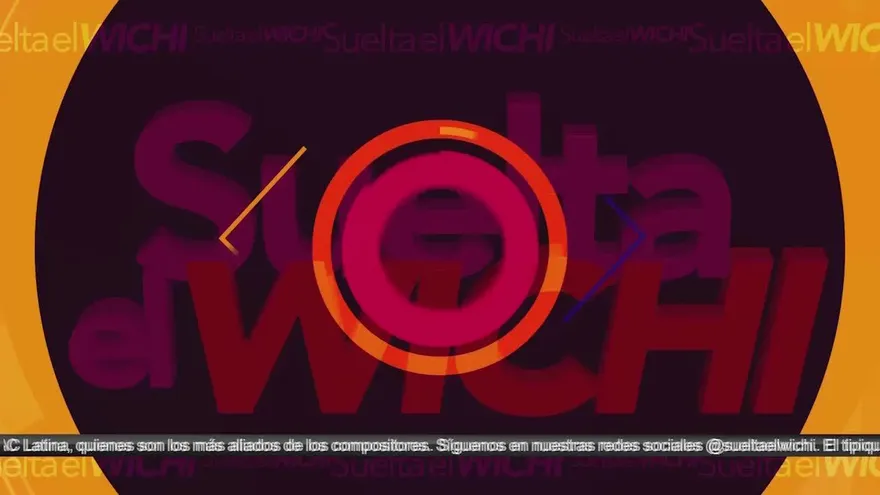 Suelta El Wichi - 27/ABR/2017