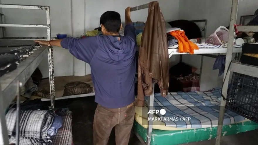 Personas en rehabilitación en México luchan contra los narcotráficantes