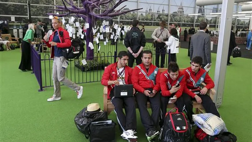 Tras unos Juegos espectaculares, Londres vuelve a la realidad