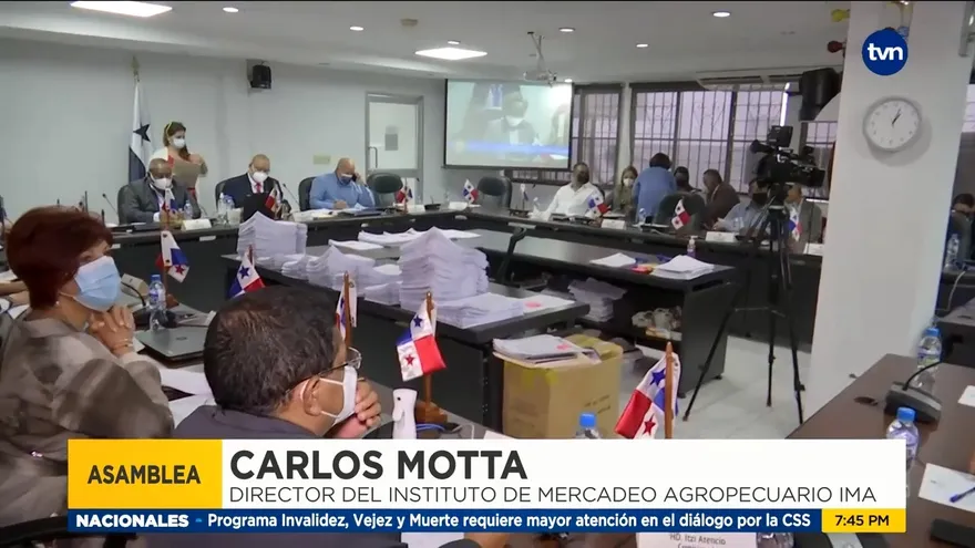 Panamá Solidario podría extenderse hasta diciembre