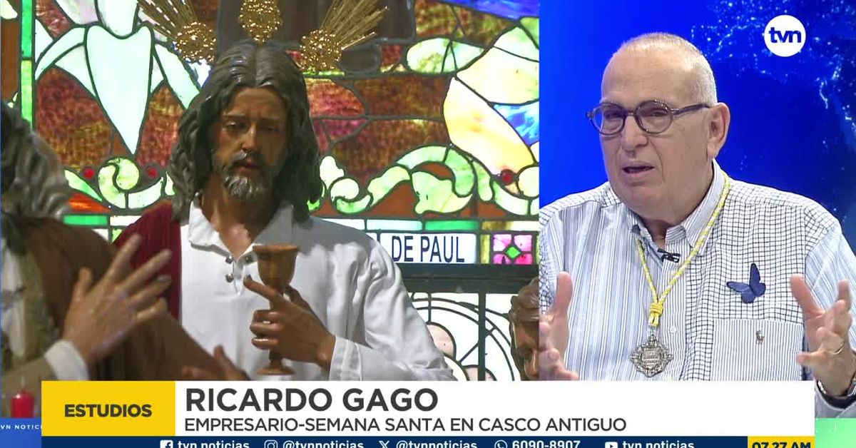 Semana Santa en el Casco Antiguo: Tradición que crece con ocho procesiones este año