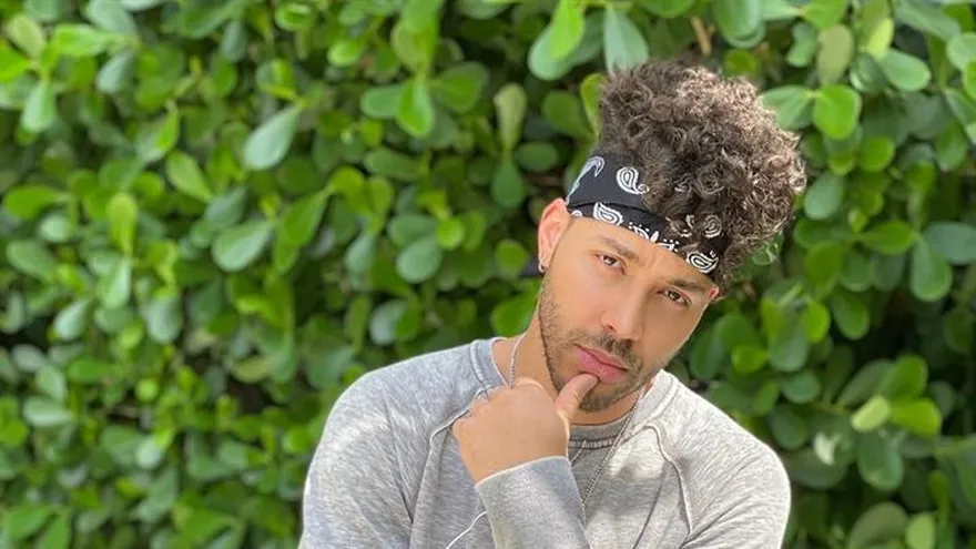 Fotografía de archivo personal que muestra al estadounidense Prince Royce.