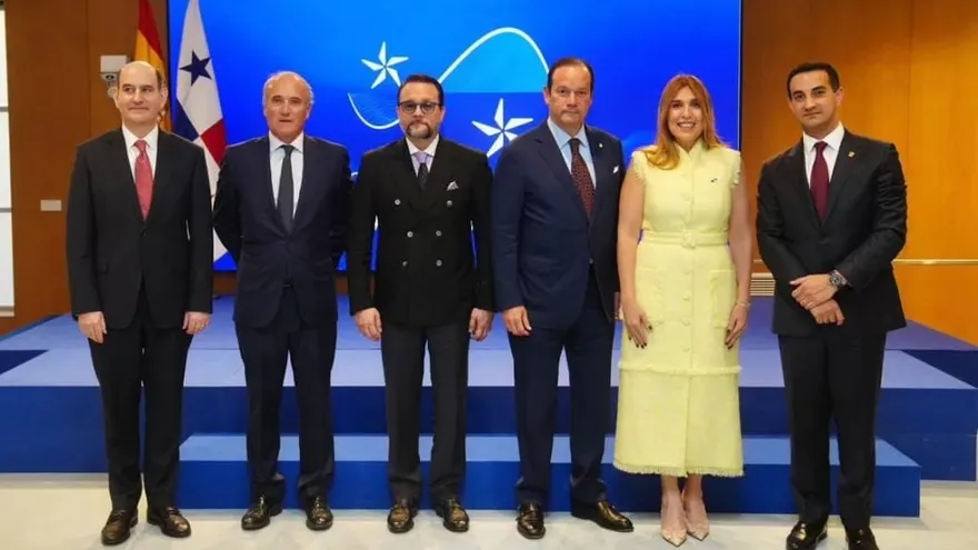 Delegación panameña forman parte del Prime Foro de Intervenciones en España