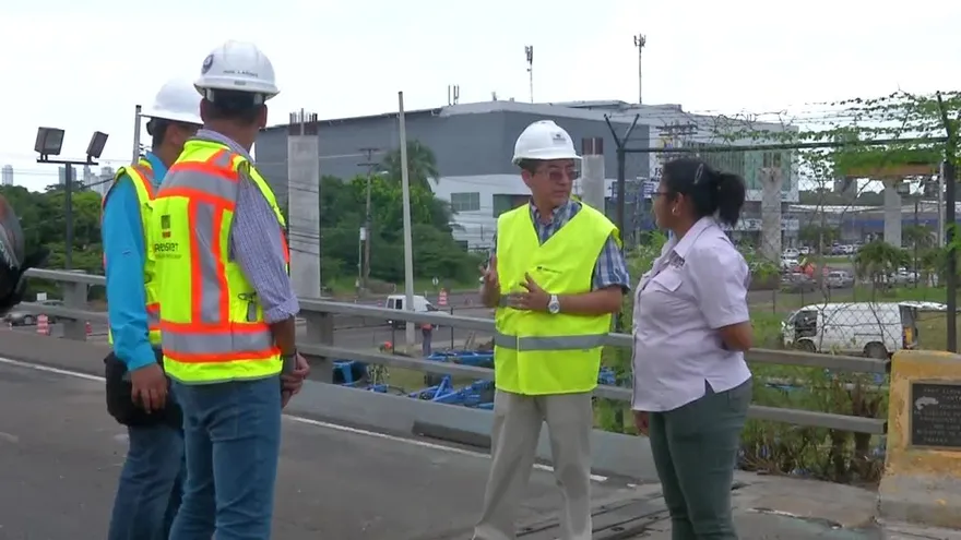 Reparación del puente de Villa Lucre costará 1 millón 200 mil dólares