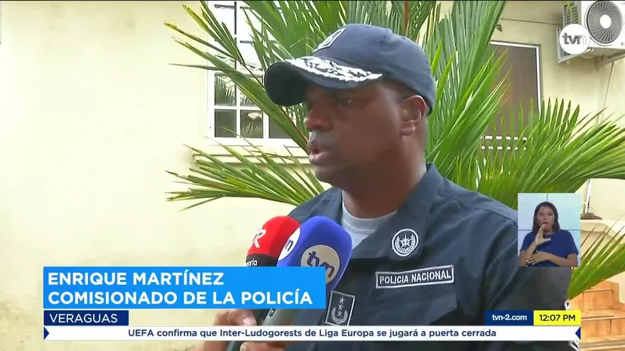 Tres hombres armados asaltan a comercio en Veraguas y se dan a la fuga