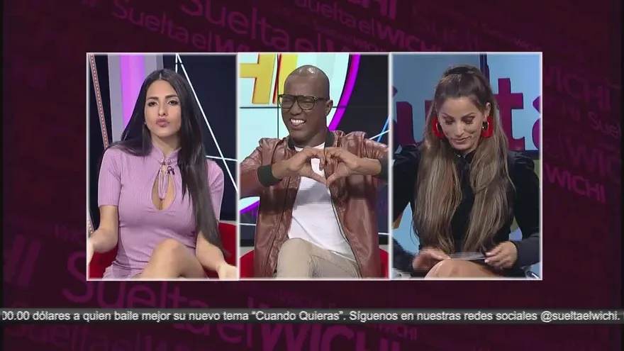 Dayron Chaparro sigue du relación con su bailarina de Dancing With The Stars