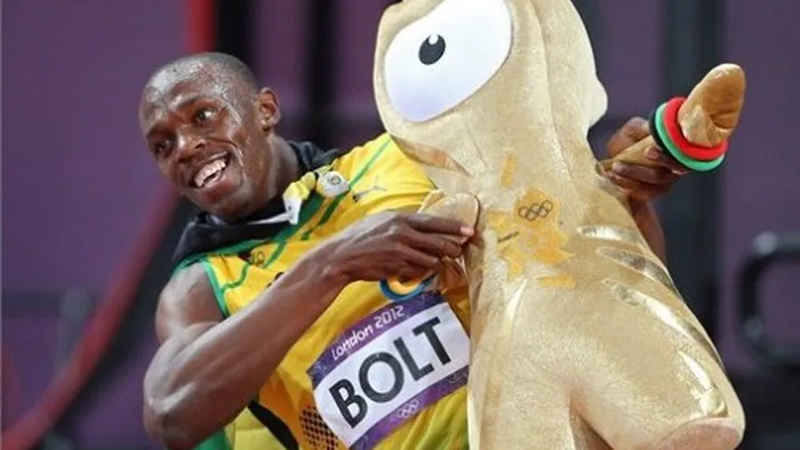 Coe asegura que Bolt gana antes de correr