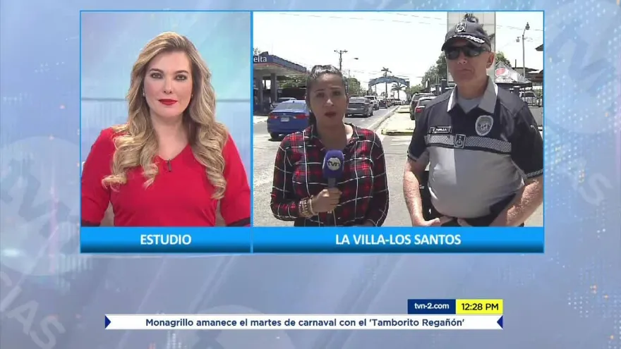 Noticiero MD 5 de marzo del 2019 - Bloque 2