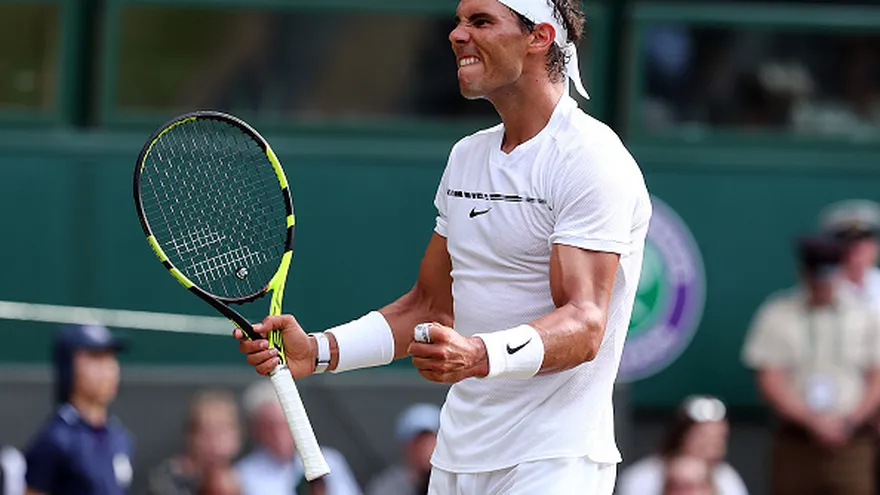 Rafael Nadal