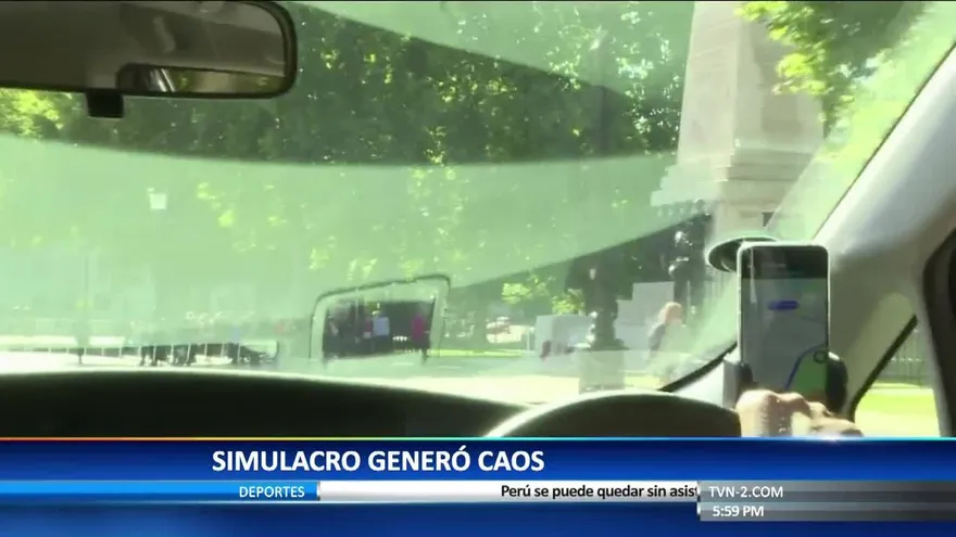 Uber pone a prueba Decreto Ejecutivo 311