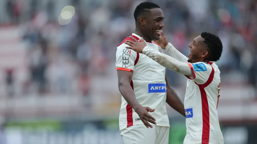 Universitario no quiere dar por perdido al panameño Luis Tejada | Agencias