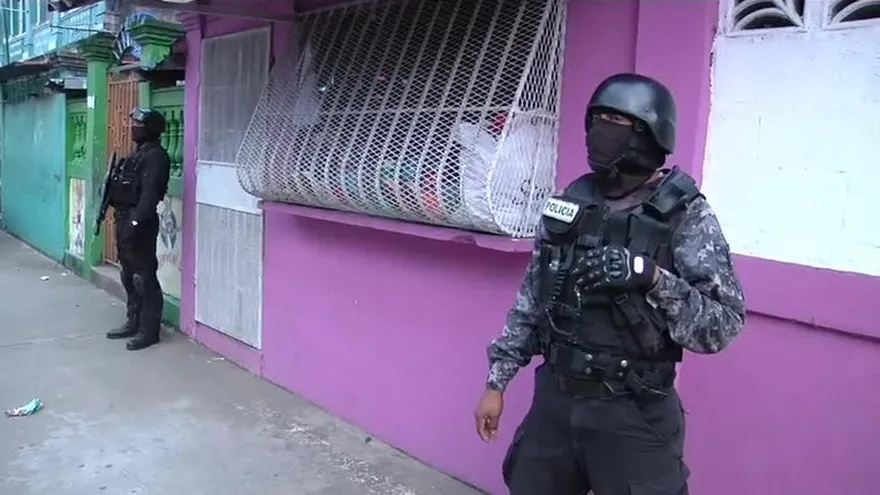 Activan operativo "Colón seguro"