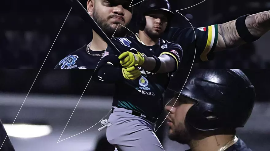 Abraham Rodríguez jugador más valioso del campeonato nacional de béisbol mayor 2025