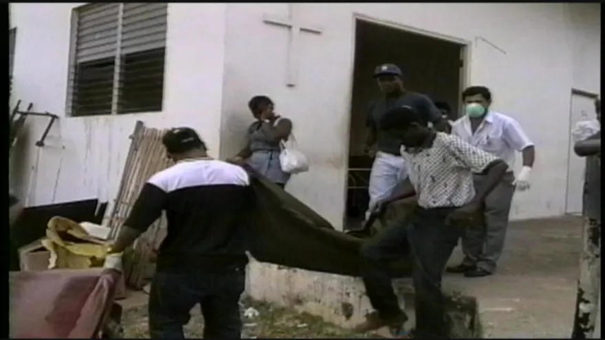 Crímenes impactantes