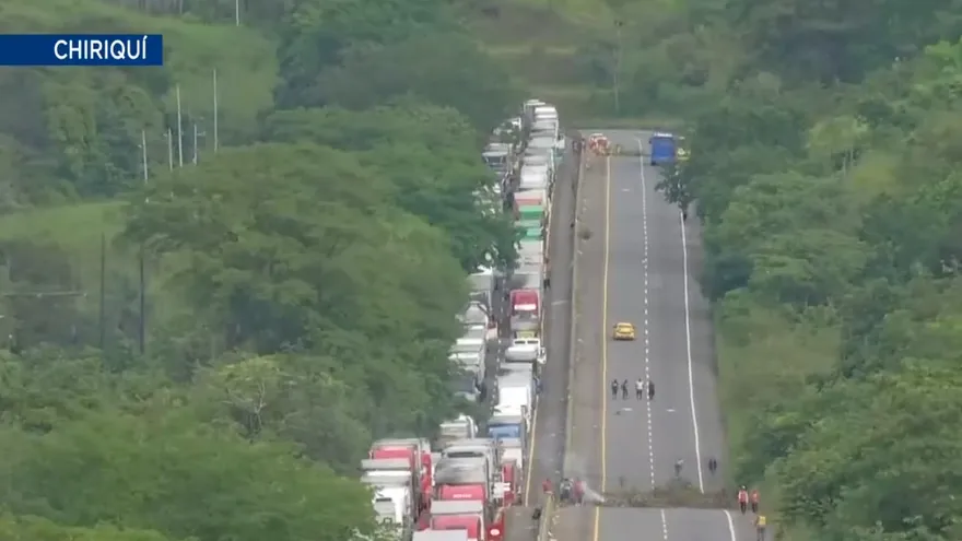 Tiendas del oriente de Chiriquí se están quedando sin comida