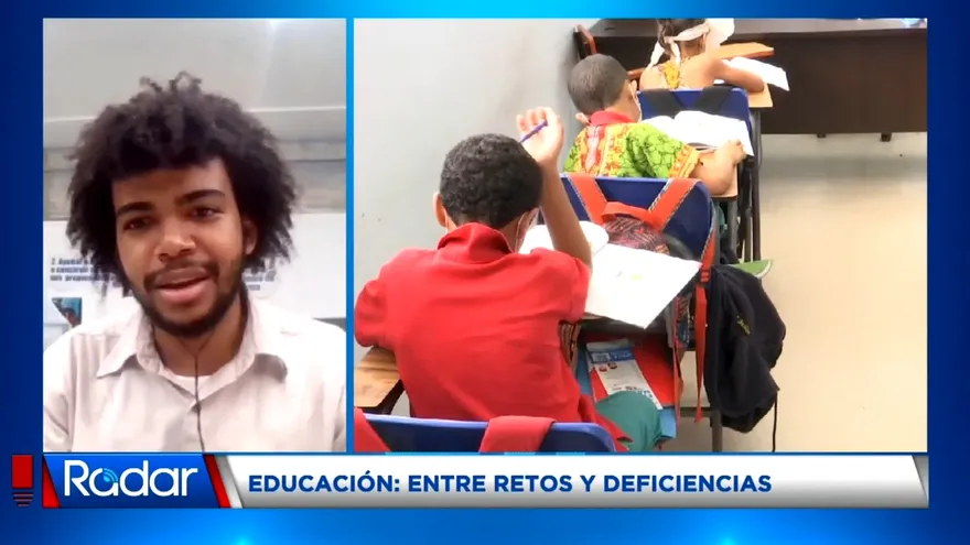 Bloque 2: Educación: Entre retos y deficiencias