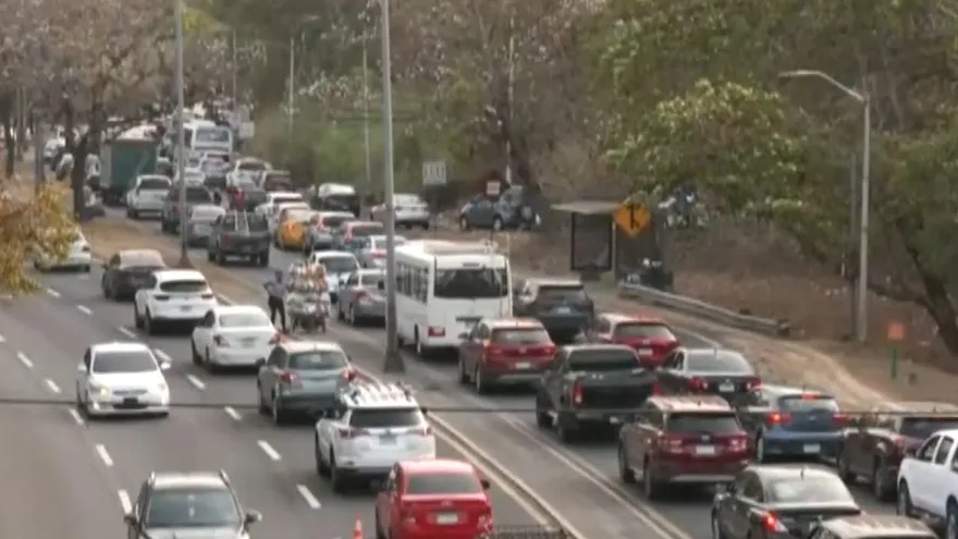 Transportistas de Panamá Oeste acuerdan algunas medidas para mitigar el tranque