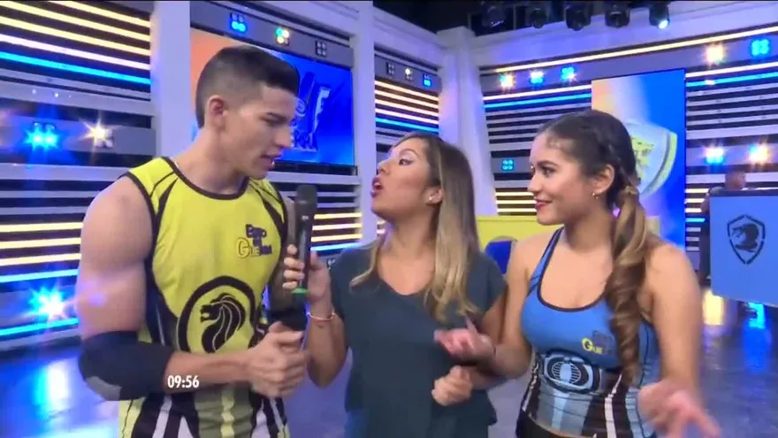 ¡Julián Torres le pide una cita a Angie Ibáñez! ¿Serán la nueva relación de Esto Es Guerra?