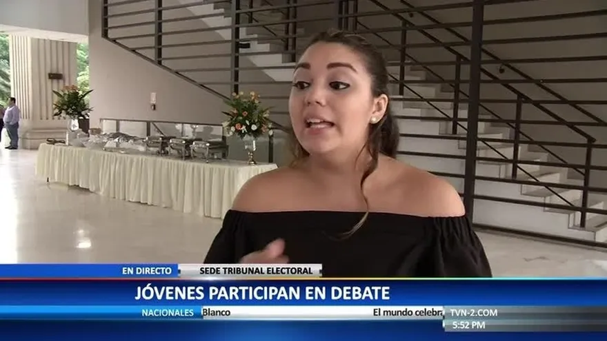 Realizan final de Copa de Debates