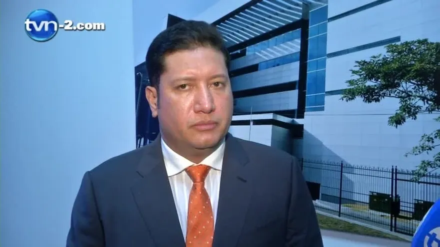 Entrevista a presidente de la Comisión de Credenciales de la Asamblea Nacional (AN), Jorge Iván Arrocha.