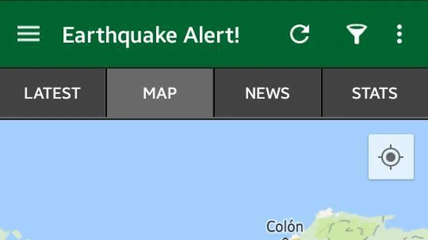 Sismo de magnitud 4,6 sacude parte de Herrera