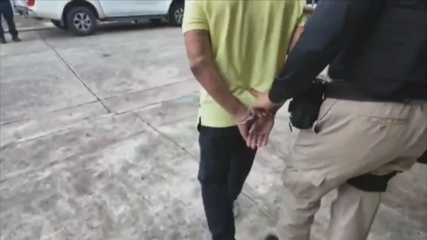 Desmantelan red de tráfico de drogas internacional