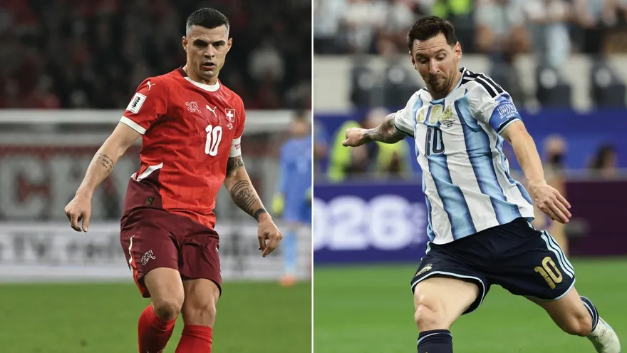 World Cup 2026 | Argentina vs Switzerland: Where to watch this quarterfinal match for free