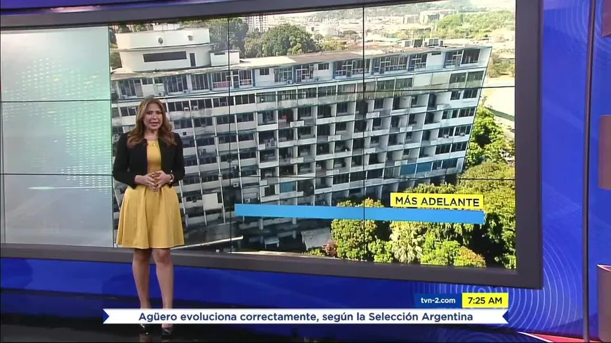 Noticiero AM 19 de abril del 2018 - Bloque 2