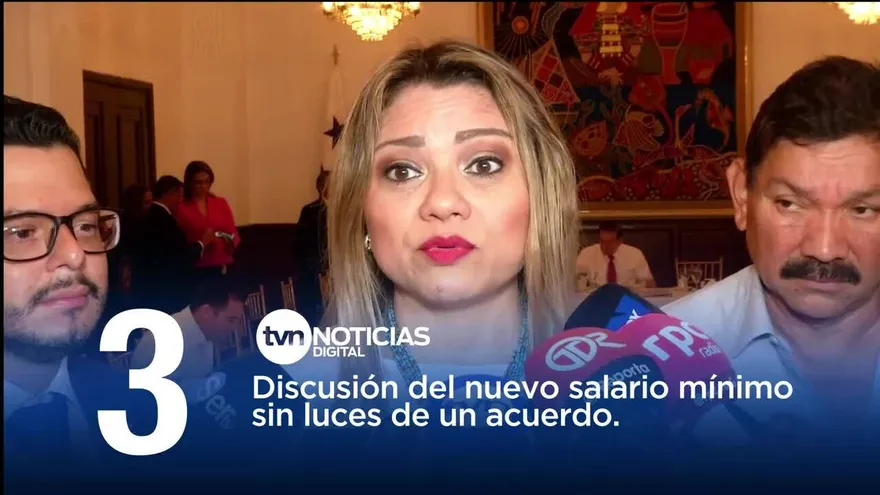 TOP 5 TVN Noticias del 15 de octubre de 2019