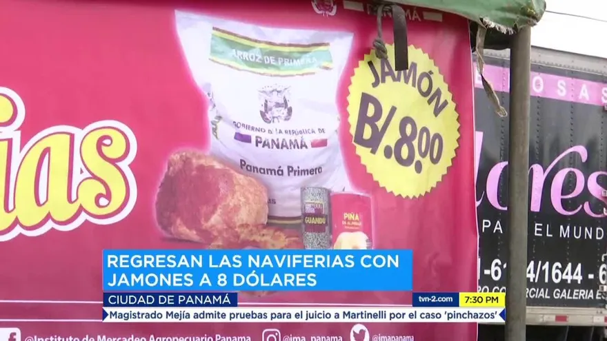 Acodeco monitoreará precio de jamones y pavos