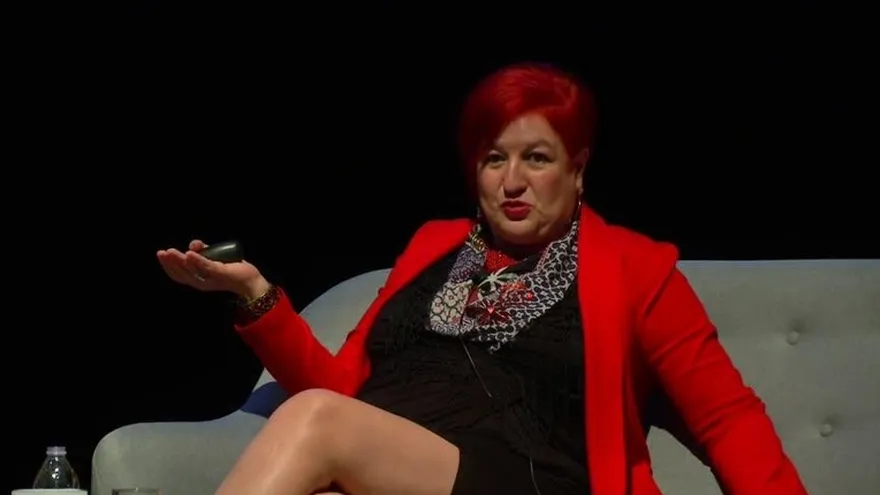 Historiadora colombiana Diana Uribe habla sobre la ampliación del Canal de Panamá - Bloque 1