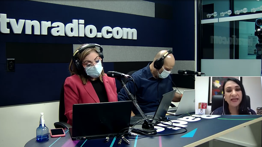 Mesa de periodistas - Entrevista a Markova Concepción, Ministra de Desarrollo Social