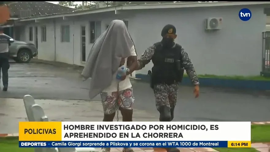 La estrategia de un hombre investigado por homicidio para escapar de las autoridades