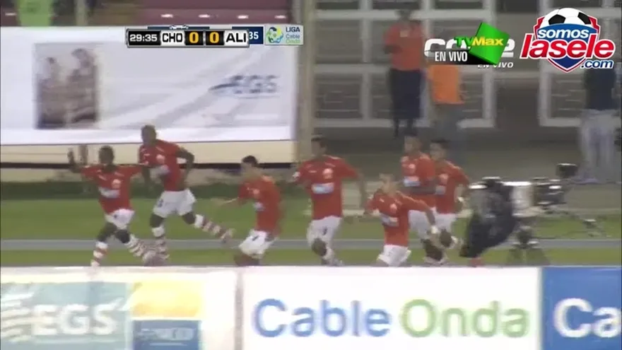 Chepo 1 - 0 Plaza Amador  / 2do tiempo