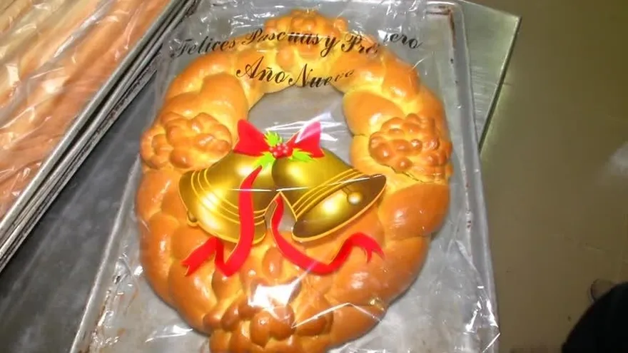 La tradición de la rosca de pan