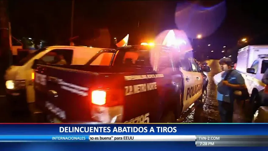 ¿Por qué los delincuentes se están enfrentado con la policía?