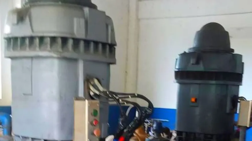 Estación de bombeo de Altos de Tocumen