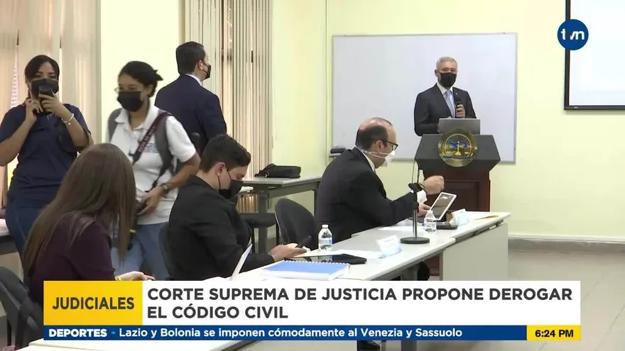 Propuesta para un nuevo Código Civil